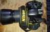 Nikon d3200